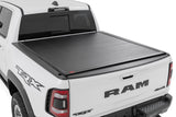 Rough Country - Hard Roll Up Bed Cover - 5'7 In. Bed - Ram 1500 (19-25)/1500 TRX (21-24)