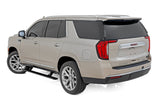 Rough Country - Power Running Boards - Dual Electric Motor - Crew Cab - Chevy/GMC Tahoe/Yukon (21-25)