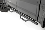 Rough Country - Nerf Steps - Cab Length - CrewMax - 5'7 In. Bed - Toyota Tundra 2WD/4WD (07-21)