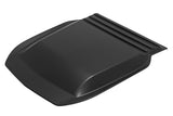 Rough Country - Hood Scoop - GB8 Mosaic Black - Chevy Silverado 1500 2WD/4WD (2019-2025 & Classic)