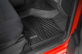 Rough Country - Flex-Fit Floor Mats - FR - Crew Cab - Ram 1500 2WD/4WD (2012-2018 & Classic)