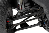 Rough Country - Aluminum Control Arms - High Clearance W/ 2" Forward Offset - Honda Pioneer 1000-6