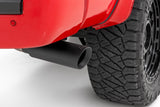 Rough Country - Performance Cat-Back Exhaust - Stainless - 3.8L - Nissan Frontier (22-25)