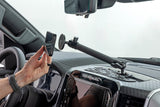 Rough Country - Dash Mount - 8 In. Mag Safe Mount Kit - 8in Screen - Ram 1500 4WD (2019-2024) - 33002