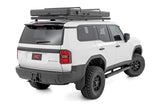 Rough Country - BA2 Running Boards - Side Step Bars - Toyota Land Cruiser 4WD (2024-2026) - 41014