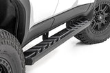 Rough Country - BA2 Running Boards - Side Step Bars - Toyota Land Cruiser 4WD (2024-2026) - 41014