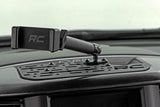 Rough Country - Dash Mount - 8 In. Non-Mag Safe Mount Kit - 8in Screen - Ram 1500 4WD (2019-2024) - 33000