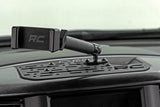 Rough Country - Dash Mount - 10 In. Non-Mag Safe Mount Kit - 8in Screen - Ram 1500 4WD (2019-2024) - 33007
