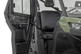 Rough Country - UTV Side Doors - 2 Seater - Can-Am Defender HD 5/HD 7/HD 8/HD 9/HD 10