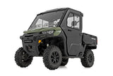 Rough Country - UTV Side Doors - 2 Seater - Can-Am Defender HD 5/HD 7/HD 8/HD 9/HD 10