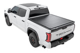Rough Country - Hard Roll Up Bed Cover - 5'7 In. Bed - Toyota Tundra 2WD/4WD (2022-2025)
