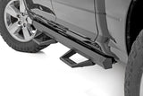 Rough Country - SRL2 Adj Aluminum Step - Crew Cab - Ram 1500/2500/3500 2WD/4WD (2010-2018 & Classic)
