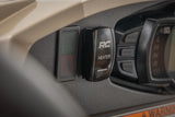 Rough Country - Rocker Switch - Cab Heater - 2x1 With Logo - Blue Back Light - Polaris General XP 4 1000  - 710HS