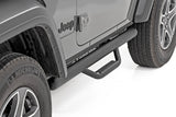 Rough Country - Nerf Steps - Full Length - 2 Door - Jeep Wrangler JL 4WD (2018-2025)