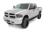 Rough Country - HD2 Running Boards - Quad Cab - Ram 1500/2500/3500 2WD/4WD (2010-2025 & Classic)