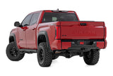 Rough Country - SRL2 Adj Aluminum Steps - CrewMax - Toyota Tundra 2WD/4WD (2022-2025)