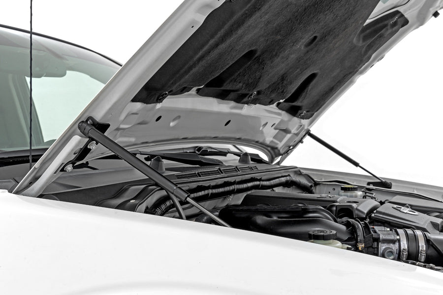 Rough Country - Hood Struts - Hydraulic - Nissan Frontier 2WD/4WD (2005-2021)