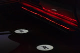 Rough Country - Multi-Color LED Running Boards - 55009