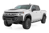 Rough Country - Multi-Color LED Running Boards - Crew Cab - Chevy/GMC 1500/2500HD/3500HD (19-25 & Classic)
