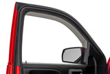Rough Country - Side Window Deflectors - In Channel Rain Guard - Chevy/GMC 1500/2500HD/3500HD 2WD/4WD