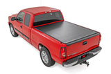 Rough Country - Hard Roll Up Bed Cover - 6'7 In. Bed - Chevy/GMC 1500 (00-06 & Classic)