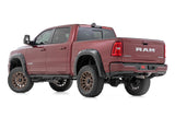 Rough Country - Pocket Fender Flares - PR4 Flame Red - Ram 1500 2WD/4WD (2025)