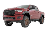 Rough Country - Pocket Fender Flares - PAS Steel Storm - Ram 1500 2WD/4WD (2025-2026) - F-D319205-PAS