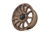 Rough Country - Rough Country 90 Series Wheel/One-Piece/Bronze/18x9/6x135/-12mm