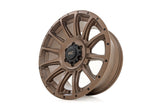 Rough Country - Rough Country 90 Series Wheel/One-Piece/Bronze/20x10/6x5.5/-25mm