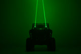 Rough Country - Laser Whip Light Kit - RGBW - 1200 Lumens - Pair