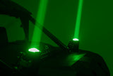Rough Country - Laser Whip Light Kit - RGBW - 1200 Lumens - Pair