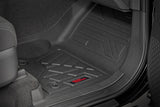 Rough Country - Sure-Fit Floor Mats - Front - Toyota 4Runner 2WD/4WD (2025)