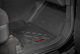 Rough Country - Sure-Fit Floor Mats - Front & Rear & Cargo Mat - Toyota 4Runner (2025)