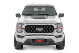 Rough Country - Hood Scoop - Gloss Black - Ford F-150 2WD/4WD (2021-2025)