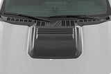 Rough Country - Hood Scoop - JX Lead Foot - Ford F-150 2WD/4WD (2021-2025)