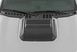 Rough Country - Hood Scoop - CN Code Orange - Ford F-150 2WD/4WD (2021-2025)