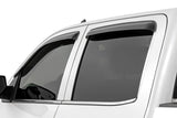 Rough Country - Side Window Deflectors - Tape On Rain Guard - Chevy/GMC 1500/2500HD/3500HD 2WD/4WD
