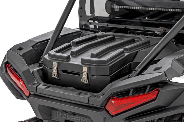 Rough Country - Cargo Box - Rear Bed - Polaris RZR XP 1000