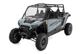 Rough Country - Vented Full Windshield - Scratch Resistant -  Polaris RZR XP4 1000 - 98202310