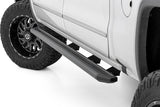 Rough Country - Multi-Color LED Running Boards - Crew Cab - Chevy/GMC 1500/2500HD/3500HD (07-19 & Classic) - 55010