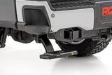 Rough Country - Retractable Bed Step - Manual Pull - Ford F-250/F-350 Super Duty (23-25)