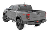 Rough Country - Pocket Fender Flares - G1 Absolute Black - Ford Ranger 2WD/4WD (2024-2025)