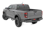 Rough Country - Pocket Fender Flares - JS Iconic Silver - Ford Ranger 2WD/4WD (2024-2025)