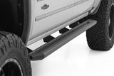 Rough Country - Multi-Color LED Running Boards - Crew Cab - Chevy/GMC 1500/2500HD/3500HD (07-19 & Classic) - 55010