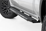Rough Country - AC2 Running Boards - Amber/White - Crew Cab - Chevy/GMC 1500/2500HD/3500HD (19-26 & Refresh) - 57007