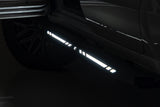 Rough Country - AC2 Running Boards - Amber/White - Crew Cab - Chevy/GMC 1500/2500HD/3500HD (19-26 & Refresh) - 57007