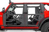 Rough Country - Tubular Doors - 4 Door - Ford Bronco 4WD (2021-2025)