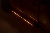 Rough Country - AC2 Running Boards - Amber/White - Crew Cab - Ram 1500/2500/3500 2WD/4WD (2010-2025 & Classic) - 57009