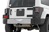 Rough Country - Trail Cladding - Rear Corners - Jeep Wrangler JK/Wrangler Unlimited (07-18)