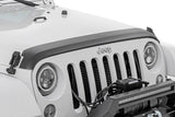 Rough Country - Trail Cladding - Hood Protector - Jeep Wrangler JK/Wrangler Unlimited (07-18)